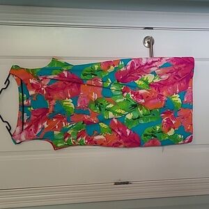 Shift dress. Kim Rogers. Sz 14W